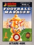 Atari  800  -  football_manager_k7